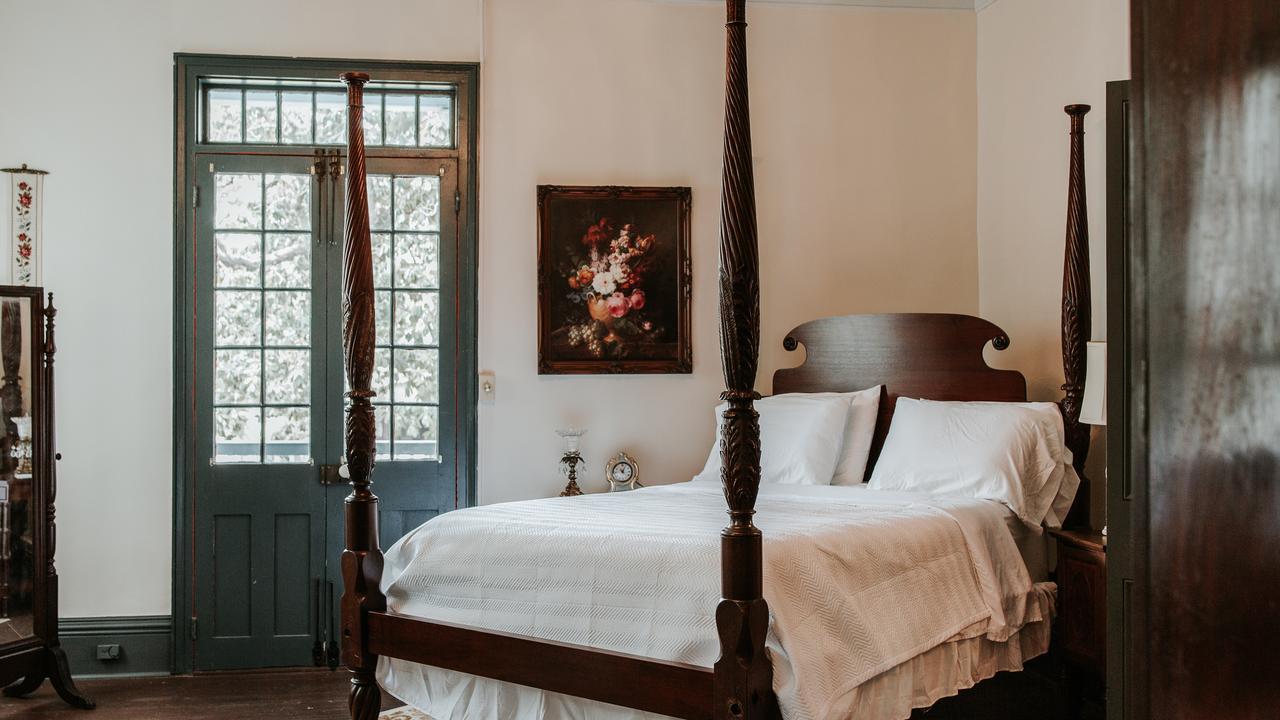 Maison Mouton Bed & Breakfast Lafayette Exterior photo