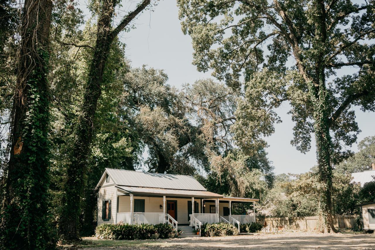 Maison Mouton Bed & Breakfast Lafayette Exterior photo